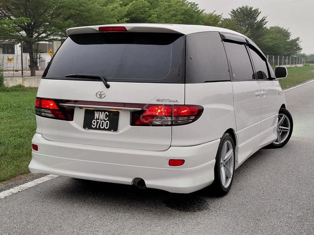 SiapTukarnama CATBARU 2004 Toyota ESTIMA 2.4 ACR30 - 2