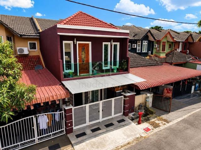 RENOVATION WITH APPROVAL 2 Storey Taman Putra Perdana Puchong 1