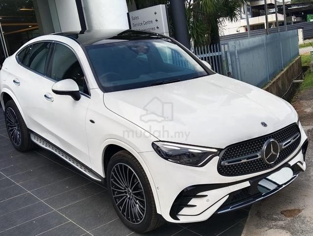 2025 Mercedes Benz GLC-CLASS 2.0 350 E AMG 4MATIC - 4