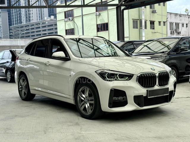 2021 Bmw X1 sDRIVE20i M SPORT 2.0 LCI 60K KM F/SER - 1