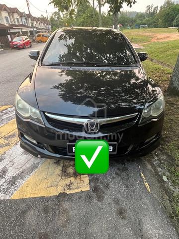 2008 Honda CIVIC 1.8 i-VTEC (A) - 1