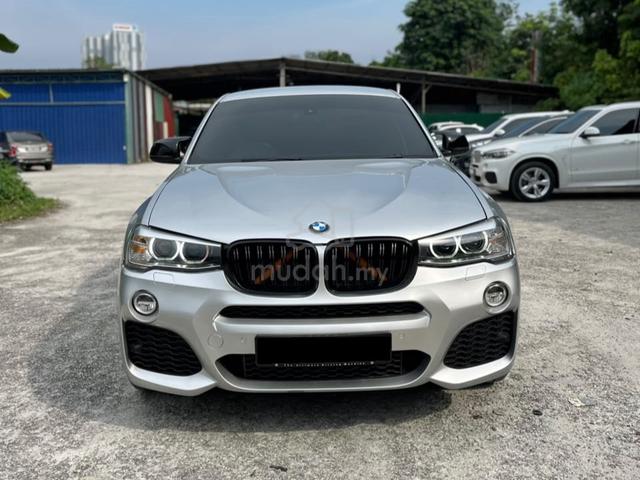 L/KEDAI 2015 Bmw X4 2.0 xDrive28i M SPORT FULLSPEC - 2
