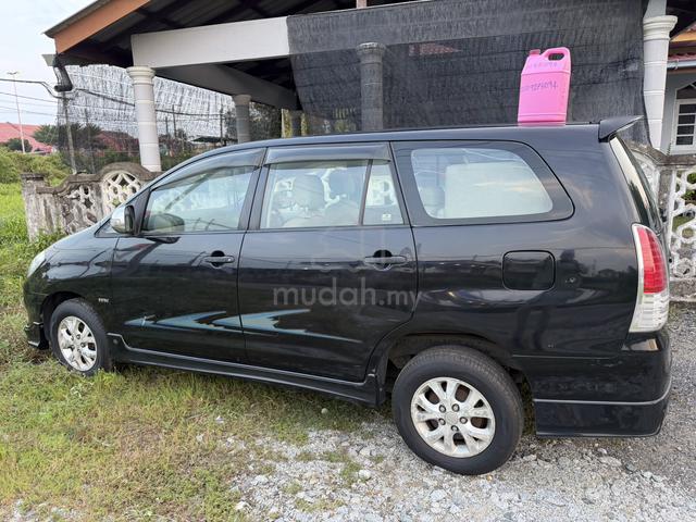 2009 Toyota INNOVA 2.0 E MY05 AN40 FACELIFT (M) - 4