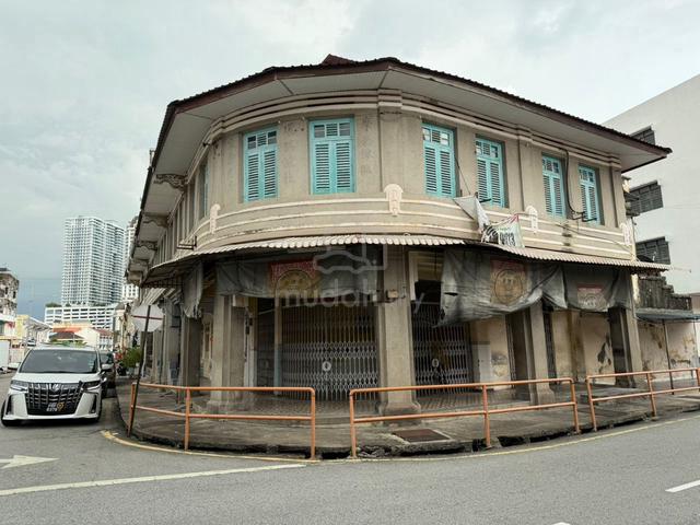 LORONG SERATUS TAHUN , 2/sty shop house CORNER unit for rent 1