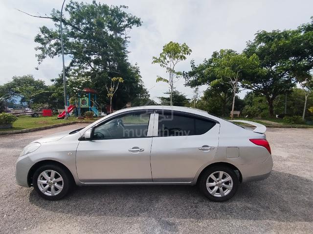 2015 Nissan ALMERA - 3
