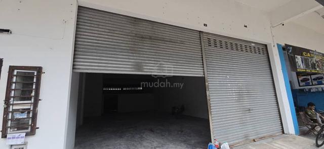 puncak alam shop lot 1