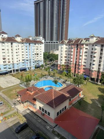 Tasik Heights Apartment 1