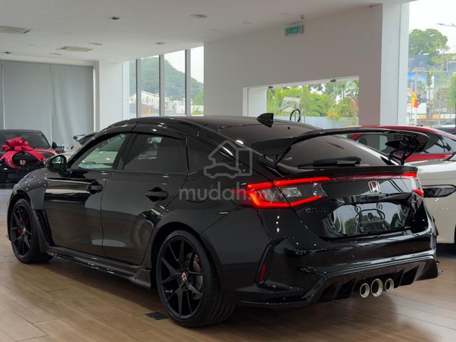 2025 Honda CIVIC 2.0 TYPE R FL5 Black Racing 83 km - 2
