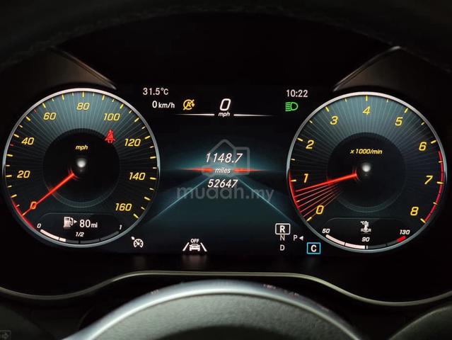 Mercedes Benz C300 AMG 2.0 🌟BURMESTER D/METER - 5