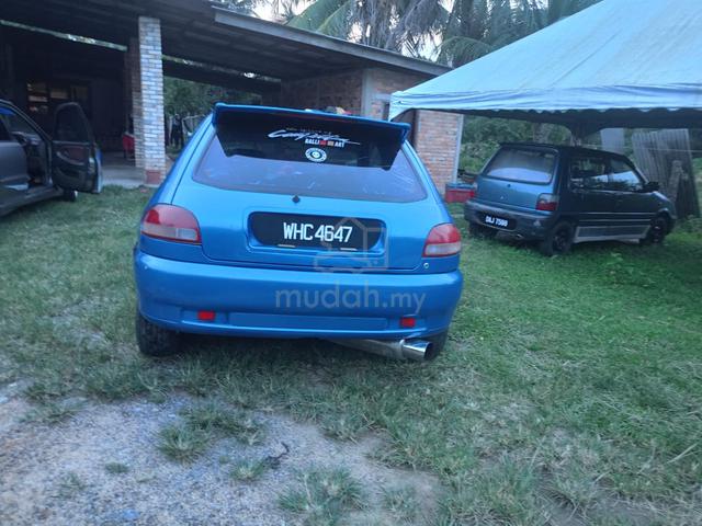 1999 Proton SATRIA 1.3 GLI (M) - 4