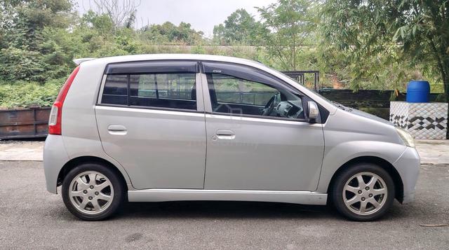 2007 Perodua VIVA 1.0 SXI PREMIUM (M) FULL SPEC - 2
