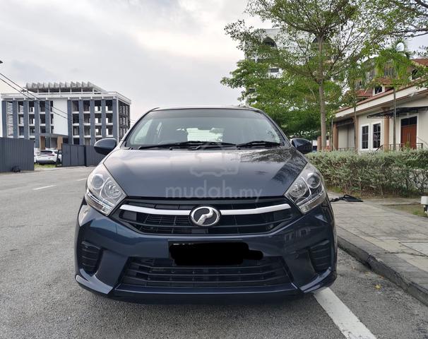 2018 Perodua AXIA 1.0 G AG1GZ1 FACELIFT (A) - 3