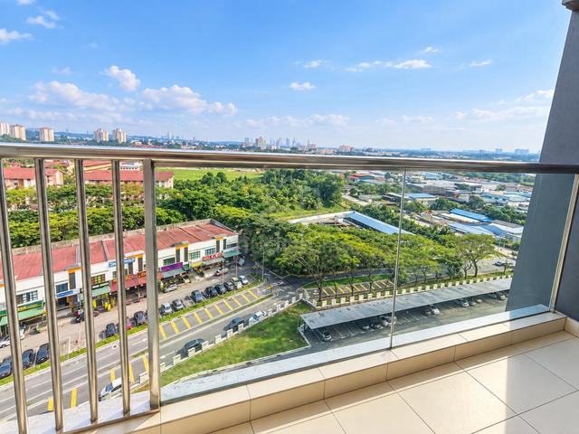 The Twin Residences @ Tampoi 1