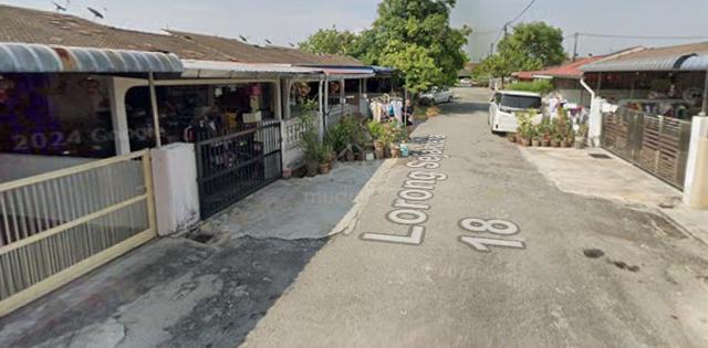 1 Storey Terrace, Taman Sejahtera, 1098sf, Bukit Mertajam 1