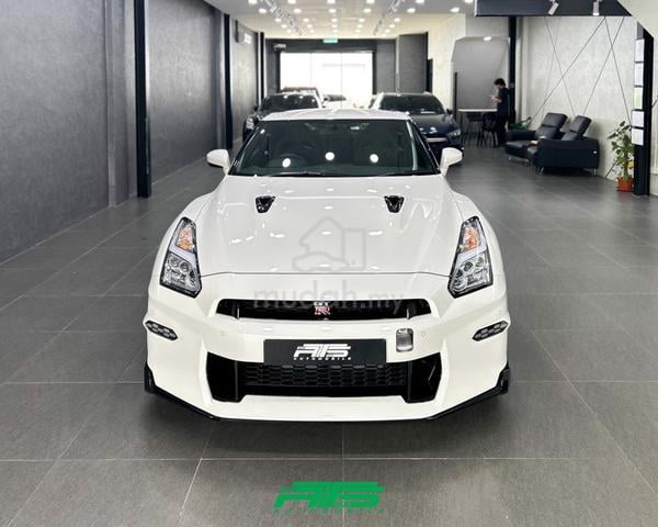 2023 Nissan GT-R 3.8 PURE EDITION R35 (A) - 3