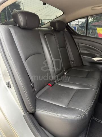 2012 Nissan ALMERA 1.5 VL N17A15VL (A) - 5