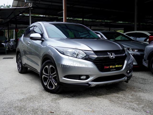 2017 Honda HR-V 1.8 E ENHANCED #NICE NUMBER PLATE - 1