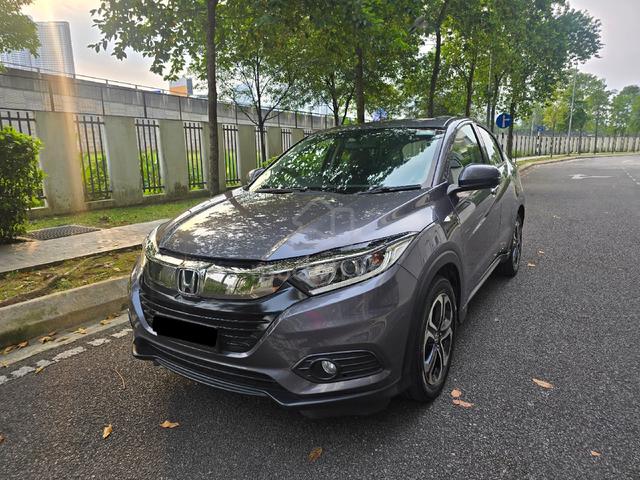 2019 Honda HR-V 1.8 E ENHANCED (A) - 2