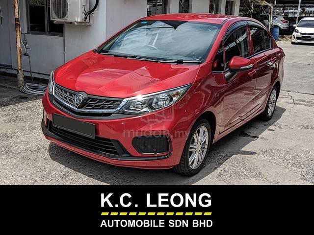 2021 Proton PERSONA STANDARD 1.6L (A) - WARRANTY - 1