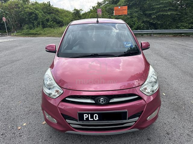 2014 Inokom I10 1.2 KAPPA HIGH SPEC FACELIFT (A) - 2