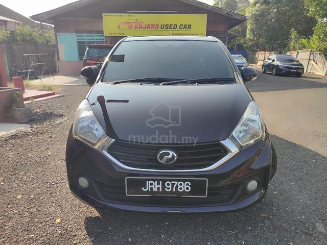 2016 Perodua MYVI 1.3 PREMIUM X FACELIFT (A) - 5