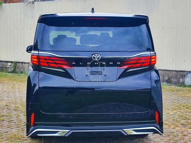 2025 Toyota ALPHARD 2.5 Z, LOW MILEAGE 955KM ONLY - 5