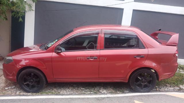2014 Proton SAGA 1.3 FLX STANDARD (M) - 4