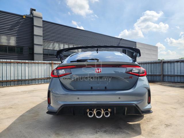 2025 Honda CIVIC 2.0 TYPE R MY23 FL5 (M) GRADE 5A - 4
