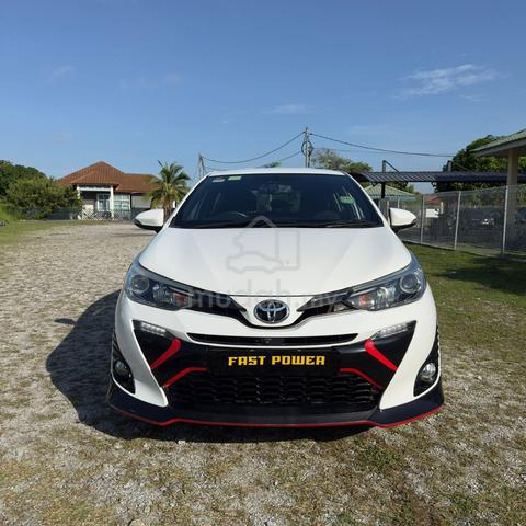 2019 Toyota YARIS 1.5 G (A) - 3