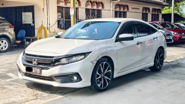 2020 Honda CIVIC 1.5 TC-P PREMIUM FULLSPEC TCP FC - 4