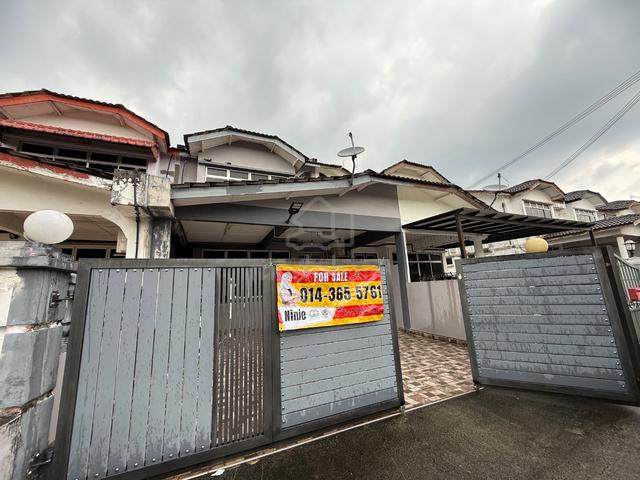 Below market 🔥 Jalan kebangsaan taman university 🔥 hot area 🔥 1