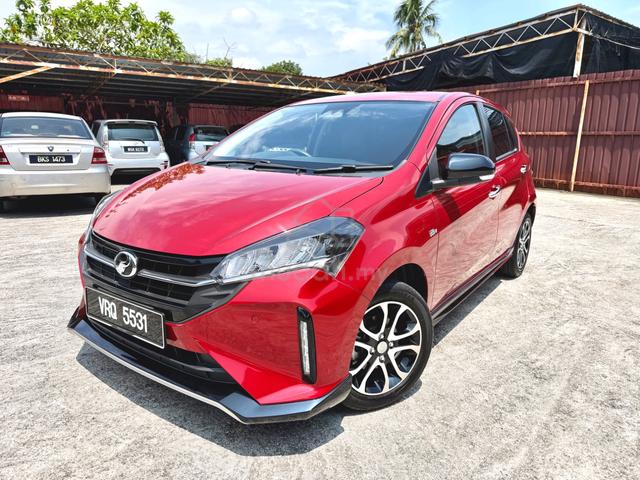 2025 Perodua Myvi 1.5 AV (A) Advance - 1