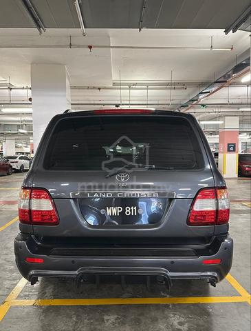 2006 Toyota LANDCRUISER 4.2 AMAZON TD (A) - 4