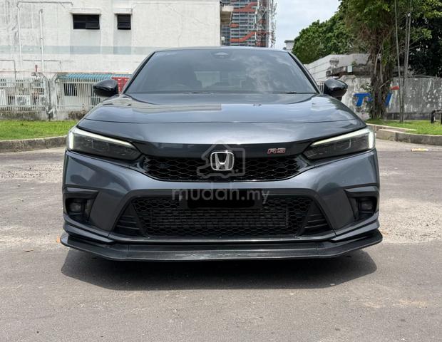 2023 Honda CIVIC 1.5 RS MY22 FE (A) 39K ML - 3