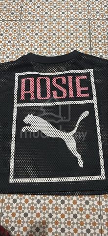 Puma x Rosie Mesh jersey Original - photo 2 of 3