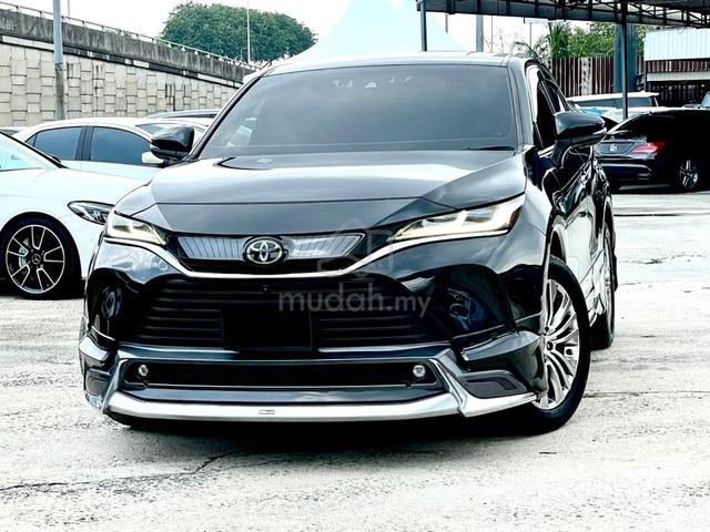 2023 Toyota HARRIER 2.0 (A) JBL P/BOT HUD ORIPAINT - 3