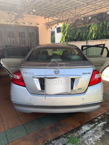 2012 Nissan TEANA 2.0 200 XE COMFORT (A) - 2