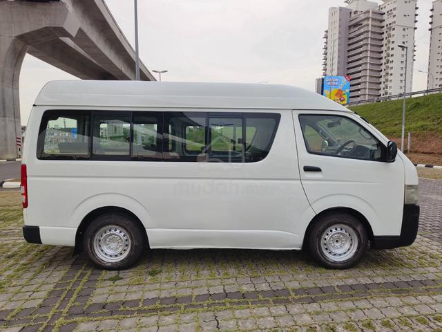 2006 Toyota Hiace 2.5 Window (M) High Roof Window - 5