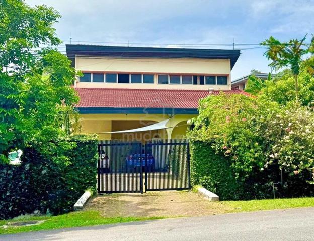 CLASSIC BUNGALOW 6906 SQFT 2 Storey Seksyen 2 Shah Alam Selangor 7 15 1