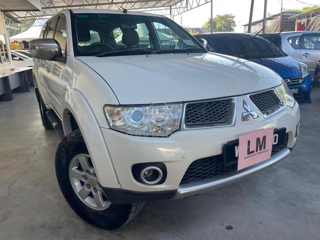 2011 Mitsubishi PAJERO 2.5 SPORT GL (A) - 5