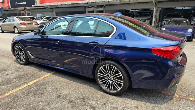 2021 Bmw 5 SERIES 2.0 30I M-SPORT MY17 G30 (A) - 4