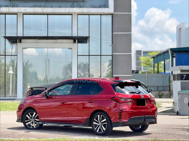 FULLLOAN 2024 Honda CITY 1.5 e:HEV RS FULLSERVICE - 2