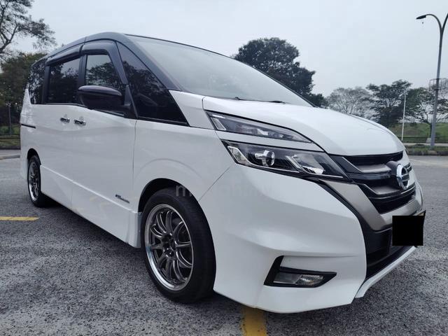 2019 Nissan SERENA 2.0 PREMIUM year made 2019 - 1