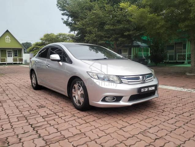 2013 Honda CIVIC 1.5 (HYBRID) (A) - 1