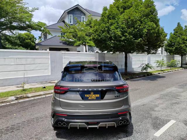 2021 Proton X50 TGDI FLAGSHIP 1.5L (A) - 4