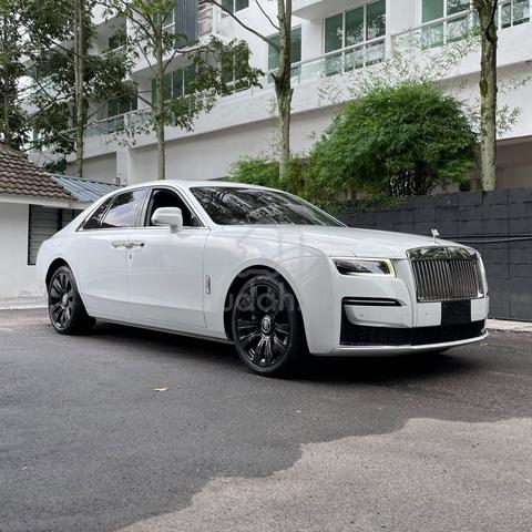 2021 Rolls Royce GHOST 6.75 V12 - 1
