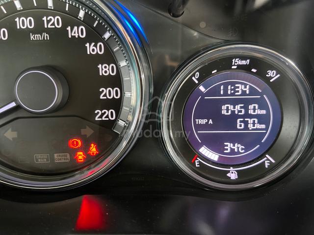 2018 Honda CITY 1.5 E FACELIFT (A) - 4