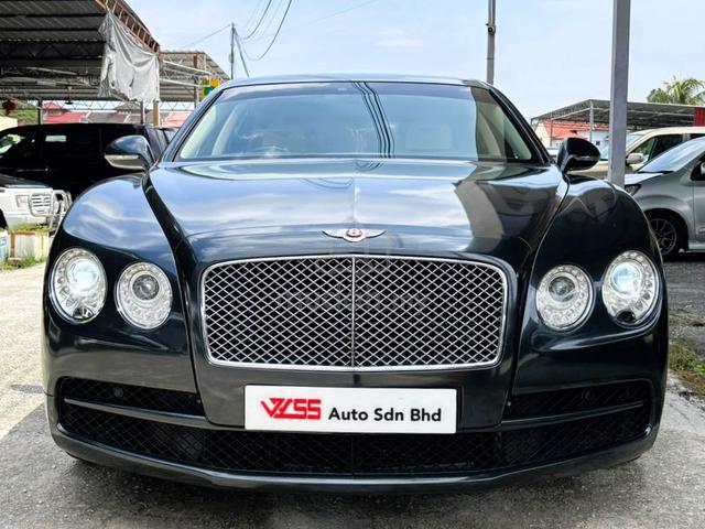 Bentley FLYING SPUR 4.0 V8 S MULLIER Facelift 2018 - 3