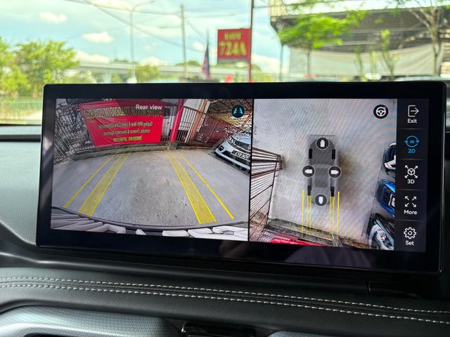 Proton X90 1.5 FLAGSHIP (A) Warranty 2029, 34000km - 5
