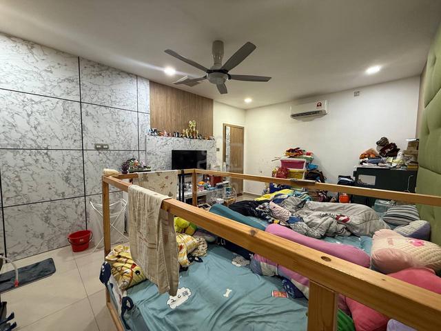 [CORNER LOT] Bestari Indah@ Ulu Tiram, Near Pelangi Indah, Fully Reno 4